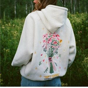 Dandy Worldwide Gift Giving Hoodie